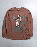 Supreme Aeon Flux L/S Tee - The Archive AU