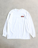 Supreme Akira Neo Tokyo L/S Tee - The Archive AU