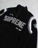 Supreme Arc Half Zip Fleece Pullover - The Archive AU