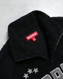 Supreme Arc Half Zip Fleece Pullover - The Archive AU