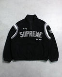 Supreme Arc Half Zip Fleece Pullover - The Archive AU