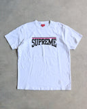 Supreme Arc Logo S/S Tee - The Archive AU