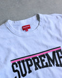 Supreme Arc Logo S/S Tee - The Archive AU