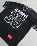 Supreme Bandana Football Jersey - The Archive AU