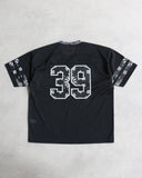 Supreme Bandana Football Jersey - The Archive AU
