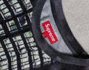 Supreme Bedazzled City Lights L/S Tee - The Archive AU