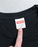 Supreme Bloody Box Logo Tee - The Archive AU