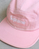 Supreme Box Logo Camp Cap - The Archive AU
