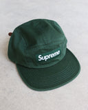 Supreme Box Logo Camp Cap - The Archive AU