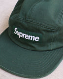 Supreme Box Logo Camp Cap - The Archive AU