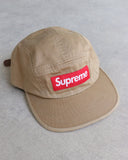 Supreme Box Logo Camp Cap - The Archive AU