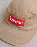 Supreme Box Logo Camp Cap - The Archive AU