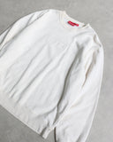 Supreme Box Logo Cutout Crewneck - The Archive AU