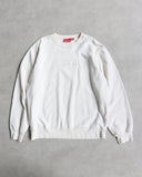 Supreme Box Logo Cutout Crewneck - The Archive AU