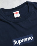 Supreme Box Logo L/S Tee - The Archive AU