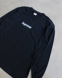 Supreme Box Logo L/S Tee - The Archive AU