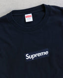 Supreme Box Logo L/S Tee - The Archive AU