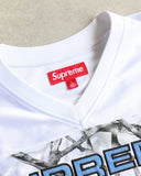 Supreme Breast Cancer Awareness Football Jersey - The Archive AU