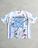 Supreme Breast Cancer Awareness Football Jersey - The Archive AU