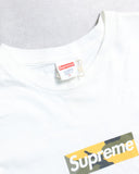 Supreme Brooklyn Box Logo Tee - The Archive AU