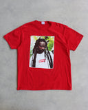 Supreme Buju Banton Photo Tee - The Archive AU