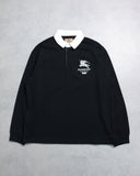 Supreme Burberry L/S Rugby Polo - The Archive AU