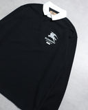 Supreme Burberry L/S Rugby Polo - The Archive AU