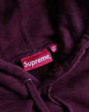 Supreme Chain Stitched Face Hoodie - The Archive AU