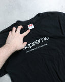 Supreme Classic Logo Tee - The Archive AU