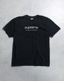 Supreme Classic Logo Tee - The Archive AU