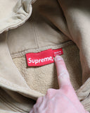 Supreme Collage Hoodie - The Archive AU