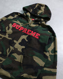 Supreme Collegiate Applique Zip Up Hooded Sweatshirt - The Archive AU