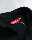 Supreme Collegiate Half Zip Pullover Sweatshirt - The Archive AU