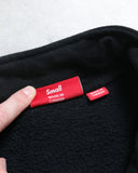 Supreme Collegiate Half Zip Pullover Sweatshirt - The Archive AU