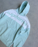 Supreme Color Blocked Hoodie - The Archive AU