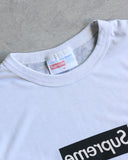 Supreme Comme Des Garcons Digi Camo Box Logo Tee - The Archive AU