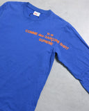 Supreme Comme Des Garcons FW15 L/S Tee - The Archive AU