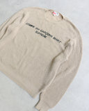 Supreme Comme Des Garcons Knit Sweater - The Archive AU