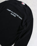 Supreme Comme Des Garcons Knitted Sweater - The Archive AU