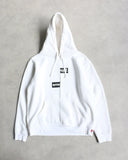 Supreme Comme Des Garcons Split Box Logo Hoodie - The Archive AU