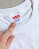 Supreme Dean Blunt Photo Tee - The Archive AU