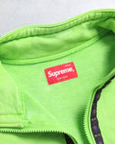 Supreme Diamond Quarter Zip Sweatshirt - The Archive AU