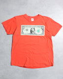 Supreme Dollar Bill Tee - The Archive AU