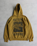 Supreme Egyptian Eyes Hoodie - The Archive AU