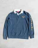 Supreme EST 1994 Rugby L/S Polo Shirt - The Archive AU