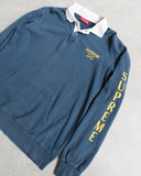 Supreme EST 1994 Rugby L/S Polo Shirt - The Archive AU
