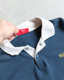 Supreme EST 1994 Rugby L/S Polo Shirt - The Archive AU