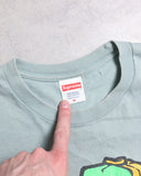 Supreme Flamethrower Tee - The Archive AU