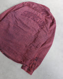 Supreme Fleeced Denim Arc Logo Jacket - The Archive AU