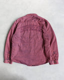 Supreme Fleeced Denim Arc Logo Jacket - The Archive AU